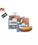 2 Packs Skogaholm Varsågod 715g (25.22oz) - Classic Swedish Bread, Swedish food  - $18.83