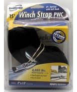 NEW CargoBuckle F14215 15&#39; Winch Strap PWC - $19.80