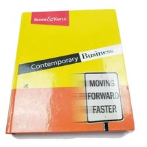 Contemporary Business by David L Kurtz and Louis E Boone 12th Edition  - £6.66 GBP