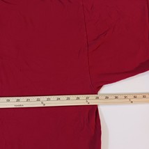 Gildan Activewear University Oklahoma Sooners Men's Red Graphic T-Shirt Size 3XL image 8
