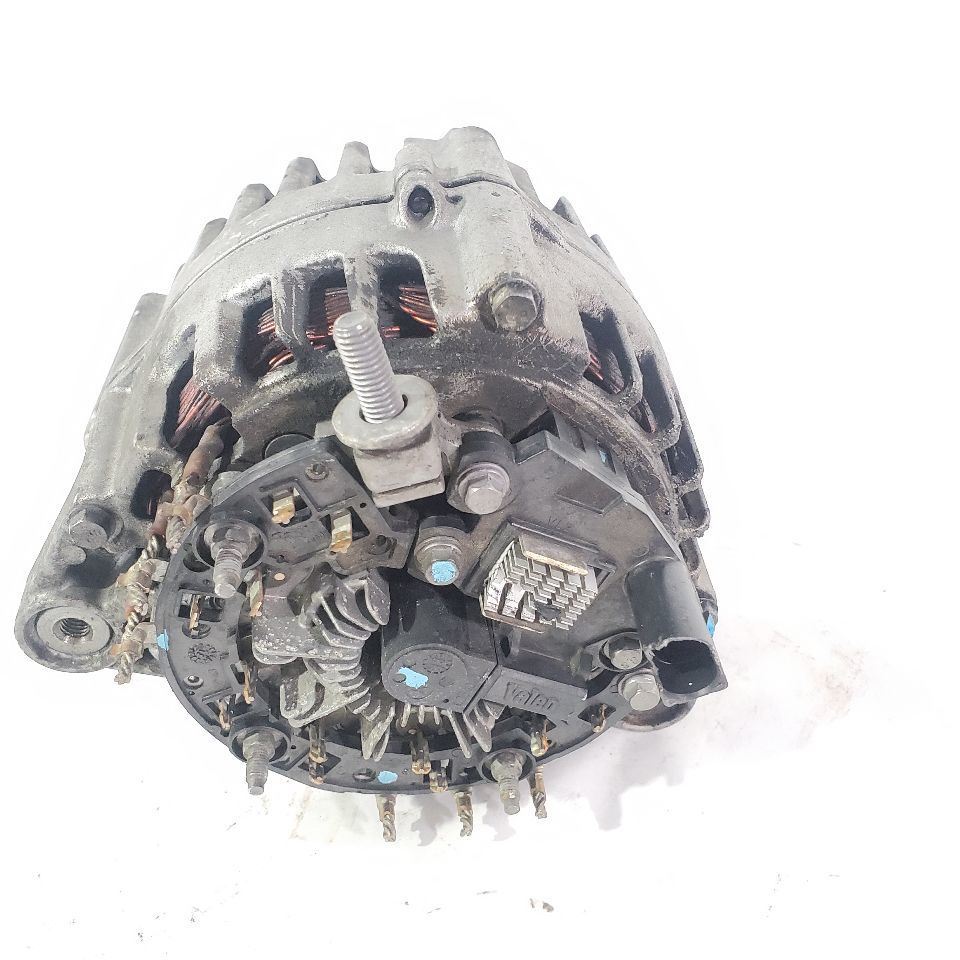 2013 2014 Mercedes CLS550 OEM Alternator AWD 180 AMP Item image 11