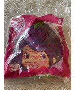 NEW McDonalds Happy Meal Toy Strawberry Shortcake Plum Pudding Notebook ... - $111.95 MXN
