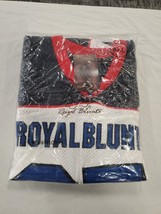 NEW SEALED Royal Blunt 3XL Football Jersey #95 - $98.99