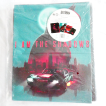 DC Batman Binder Bundle 4 Piece Set Folder Binder Notebook Composition B... - €8,56 EUR