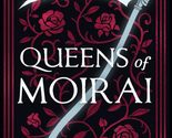 Queens of Moirai (Descendants of The Fates) [Paperback] Hargadon, Rhiannon - £7.39 GBP