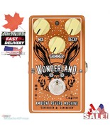 Caline CP-508 Wonderland Ambient Modulated Digital Reverb Fast  *U.S* SH... - $88.07 CAD
