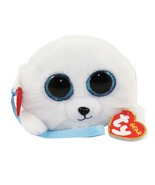 TY Gear Beanie Icy The White Seal Wristlet Coin Purse w/ Strap Plush Gif... - €7,68 EUR TY Gear Beanie Icy The White Seal Wristlet Coin Purse w/ Strap Plush Gif... - €7,68 EUR