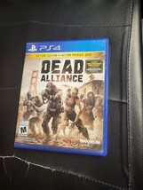 Dead Alliance PS4 (Sony Playstation 4,) NO INSERT - £4.64 GBP