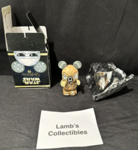 Disney Parks Authentic Star Wars Vinylmation series 4 artist signed Zuck... - $29.09