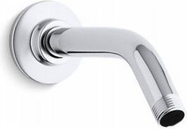 Kohler 7397-CP MasterShower 7-1/2” Shower Arm and Flange - Polished Chrome - £26.22 GBP