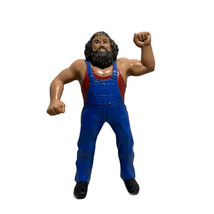 Hillbilly Jim Vintage 1984 WWF LJN Titan Sports Wrestling Superstars Figure - $19.79