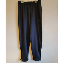 Reebok Black Athletic Pants - Women&#39;s Medium - £22.14 GBP