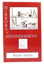 Rachel Hadas Mirrors Of Astonishment Poems Signed 1st Edition 1st Printing - £37.58 GBP