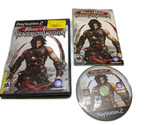 Prince of Persia Warrior Within Sony PlayStation 2 Complete in Box - $5.49