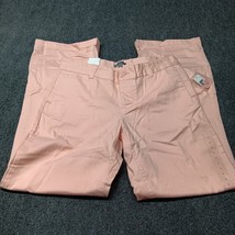 NWT Gap Pants Women 6 Regular Light Pink Wash Boyfriend Fit - £10.96 GBP