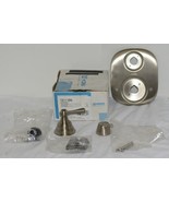 Moen T4111BN Kingsley Brushed Nickel Trim Kit 3F Transfer Valve - $79.99