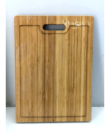 FOR PARTS-Bamboo Cutting Board-Glacier Bay Drop-in/Undermount 33&quot; Kitche... - $61.91 CAD