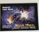 Star Trek Deep Space Nine Trading Card #22 Galactic Light Show - $1.97