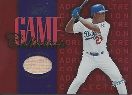 2002 Leaf Game Collection Adrian Beltre AB Dodgers - £3.12 GBP