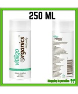 250ml Vitiligo Organics Depigmentation White Spots Skin. Made in Australia. - $245.52
