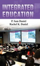 Integrated Education [Hardcover] - £21.03 GBP