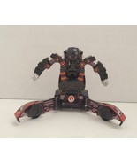 TURNING MECARD TANATOS Transformable Robot Car Korea TV Figure - £15.77 GBP