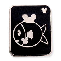 Disney Pets Pin: Fish with Mickey Ears  - $8.90