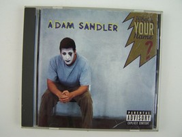 Adam Sandler - What&#39;s Your Name? Comedy CD - £5.53 GBP