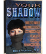YOUR SHADOW by Robin Robertson, Ph.D. (1997) A.R.E. Press softcover - $276.60 MXN