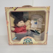 Vintage Coleco 1985 Cabbage Patch Kids World Traveler Doll – Russia - £99.76 GBP