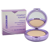 Compact Powder Waterproof - 1 Dry-Sensitive Skin by Covermark for Women ... - $14.49