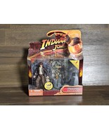 Hasbro Indiana Jones Raiders Lost Ark Indy w/ Temple Trap Action Figure New - €21,75 EUR
