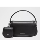Lululemon Cactus Leather Alternative Mini Bag Crossbody 1.2L w/ Coin Pur... - €108,69 EUR