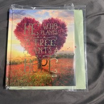 Hope Inspirational Quote Gift book w/envelope. - $3.95