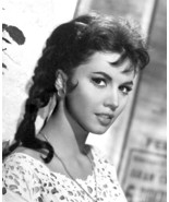 JOCELYN LANE 1960’s b/w 8x10 film starlet studio portrait - $133.08 MXN