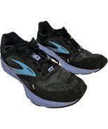 Size 9 - Brooks Launch 9 Black Ebony Purple W - €28,05 EUR
