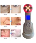 RF Beauty Radio Frequency Therapy LED Skin Care Face Lift Skin Care Anti... - $27.08