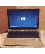 HP Pavilion G60-458DX 15.6" Laptop Intel 2.0GHz 2GB RAM 250GB HDD Working  - $37.00