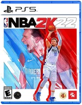 NBA 2K22 - Sony PlayStation 5 PS5 Video Game - £15.18 GBP