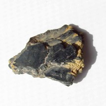 Hematite with Golden Rutile Novo Horizonte Bahia Brazil MSC1003 - $15.92