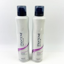 TWO Pantene Pro-V Style Sheer Volume Touchable Hairspray 9.5 oz - £39.33 GBP