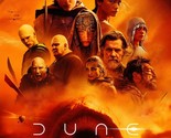 Dune: Part Two Movie Poster (2024) - 11x17 Inches | NEW USA B - £12.57 GBP
