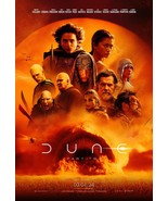 Dune: Part Two Movie Poster (2024) - 11x17 Inches | NEW USA B - £12.74 GBP