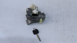 07-11 Toyota Highlander Ignition Switch Lock Cylinder w/ 1 key image 4