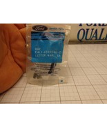 FORD OEM NOS E4LY-6340282-C Emblem Name Plate Letter  &quot;N&quot;  N  Some Lincoln - $20.98