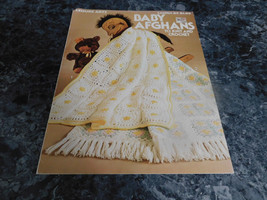 Baby Afghans by Leisure Arts Leaflet 64 - £2.34 GBP