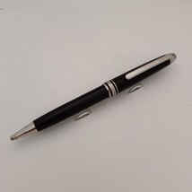 Montblanc Meisterstuck UNicef Ballpoint Pen with Platinum Trim - £156.72 GBP