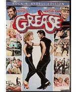 Grease (1978) [DVD WS 2006] John Travolta, Olivia Newton-John, Stockard ... - $21.15 MXN