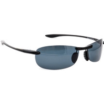 Maui Jim Sunglasses Frame Only MJ-905-02 Makaha Sport Black Rimless Japan 64 mm - £103.90 GBP