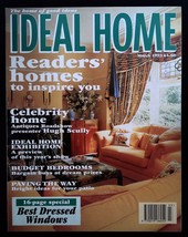 Ideal Home Magazine March 1993 mbox1547 Budget Bedrooms - £4.88 GBP